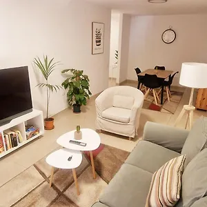 Oroval Residencial Anaga Apartamento